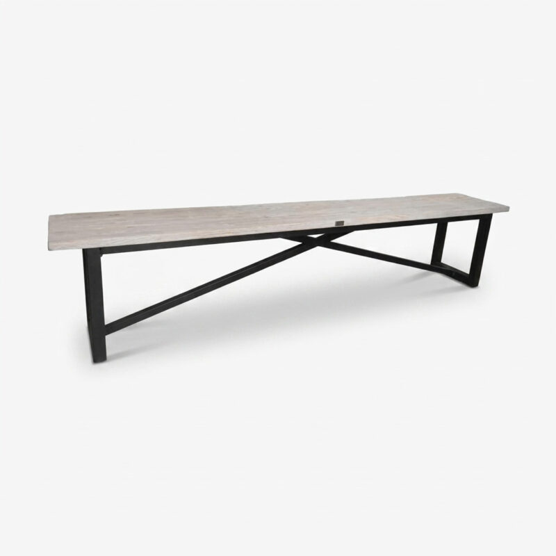 Anson Outdoor Bench