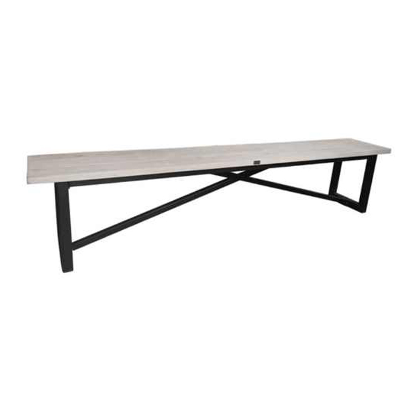 Anson Outdoor Bench