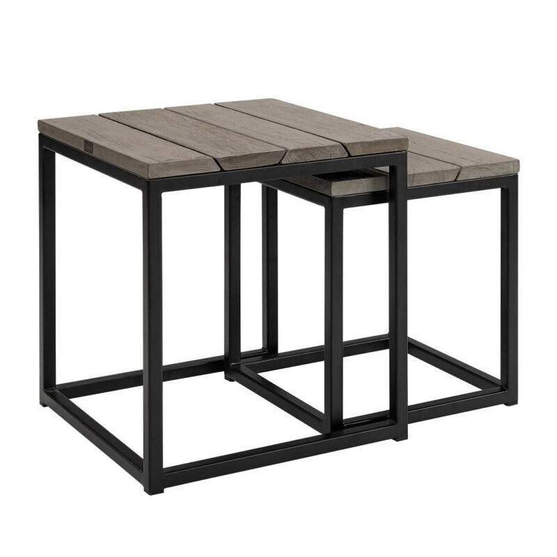 Anson Outdoor Nested Side Table