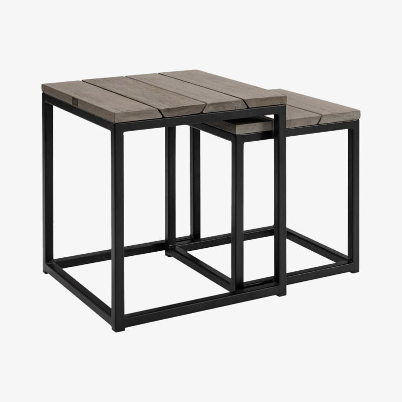 Anson Outdoor Nested Side Table