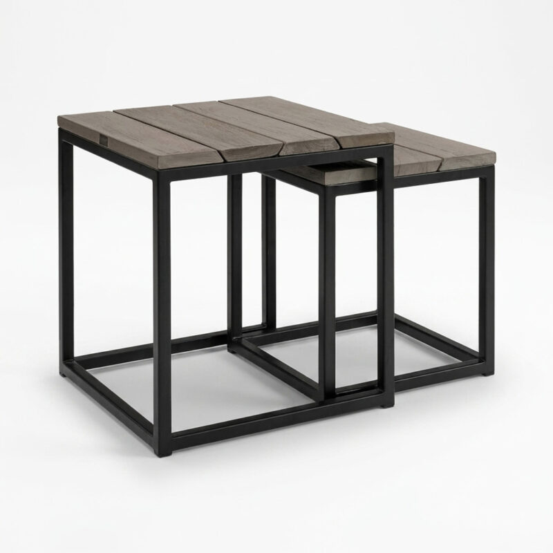 Anson Outdoor Nested Side Table