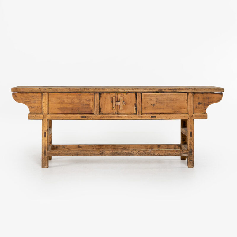 ORIGINAL BUTCHER TABLE 1670MM
