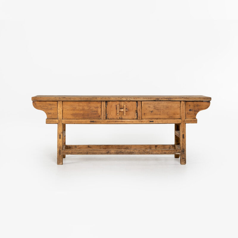 ORIGINAL BUTCHER TABLE - 1670MM