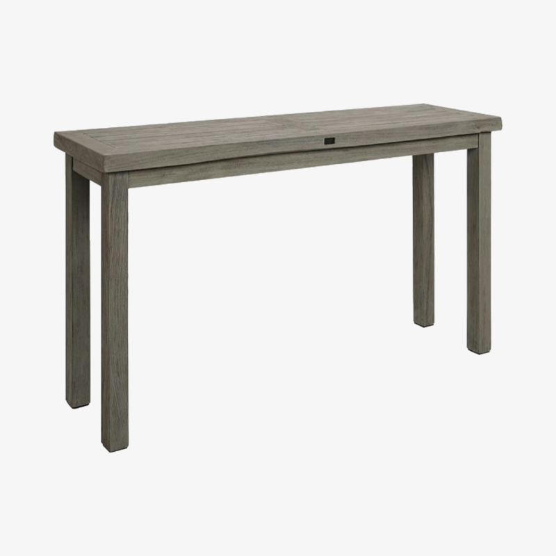 Vintage Outdoor Console