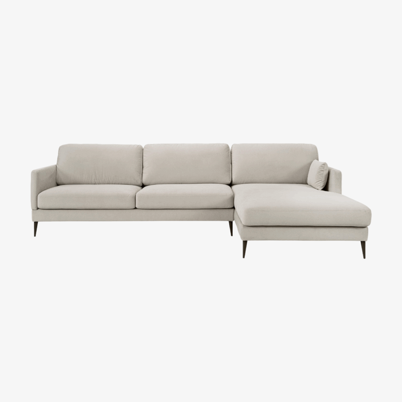 Andorra Left or Right Hand Chaise Sofa