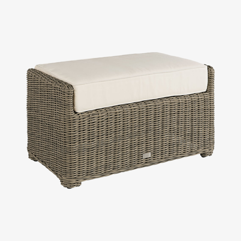 Monterey Ottoman Vintage