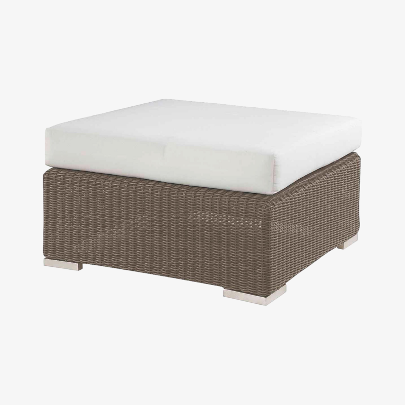 Malibu Infill/Large Footstool