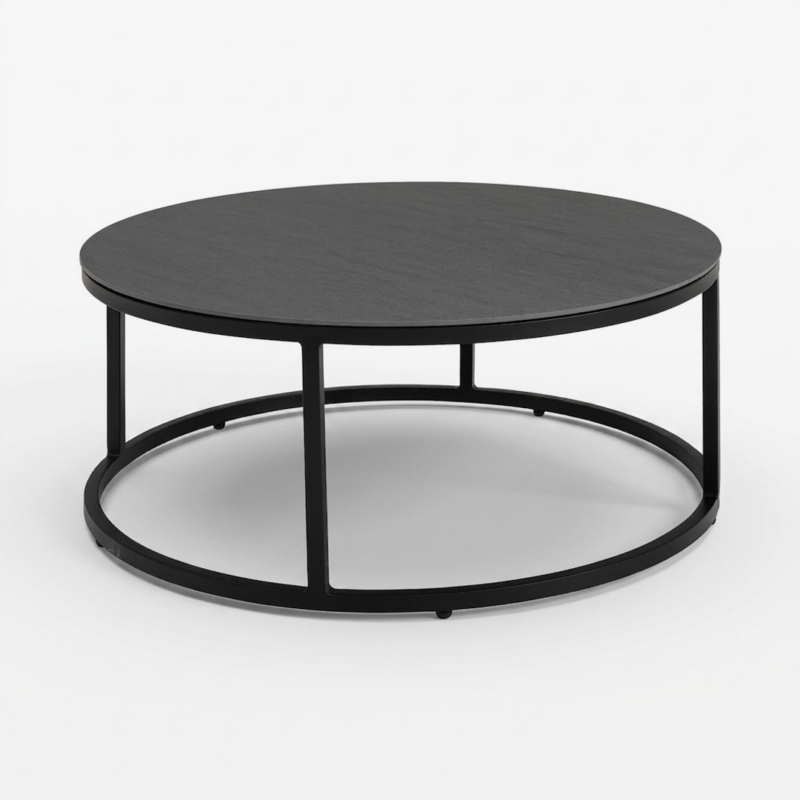 Romano Round Coffee Table