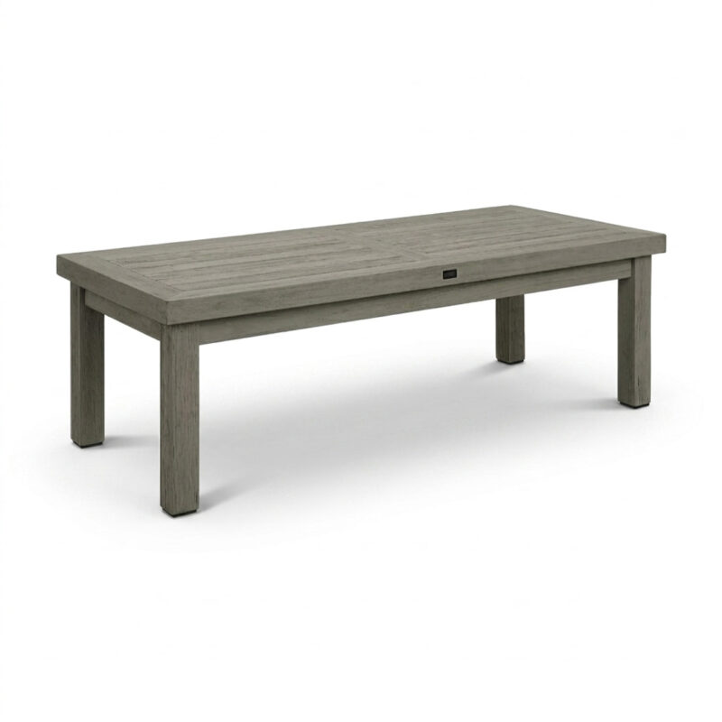 Vintage Outdoor Coffee Table
