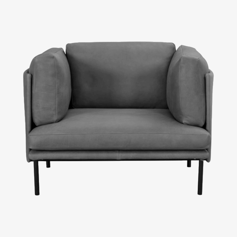 Brioche Single Seater