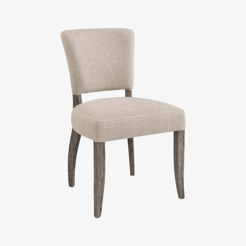 Maggie Dining Chair - Sophie Linen