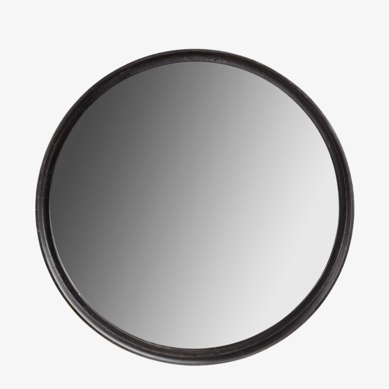 Dino Mirror Black