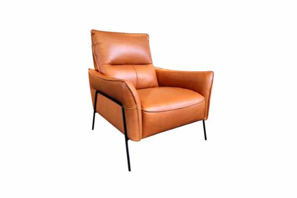 Atlas Leather Chair
