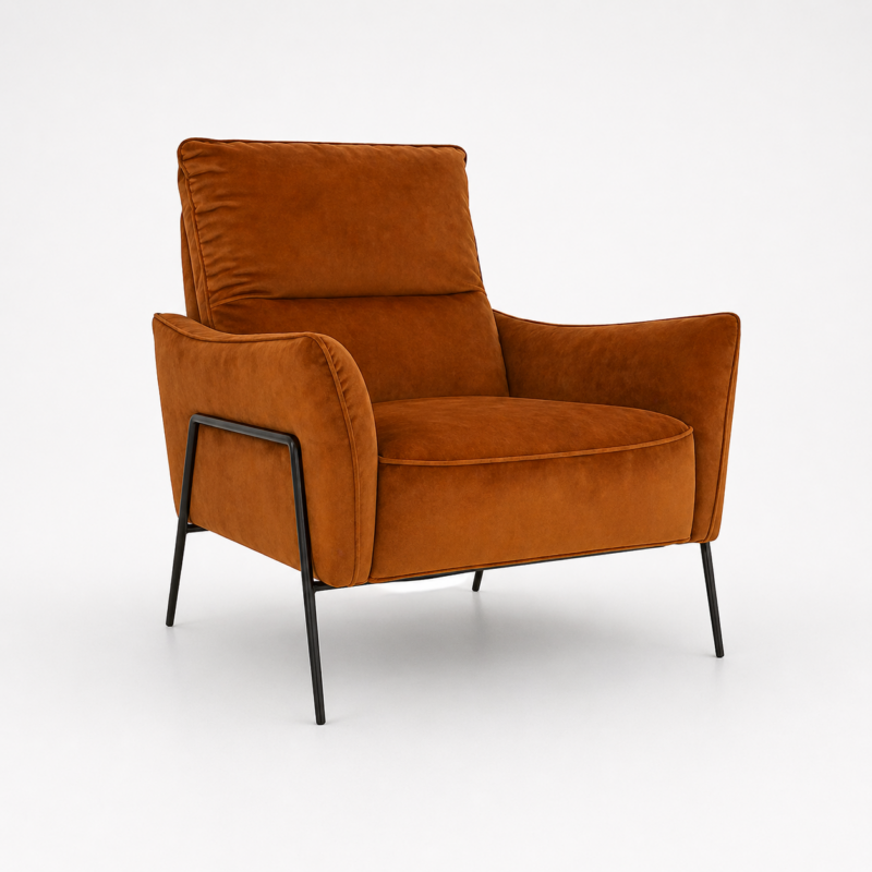 Atlas Lounge Chair