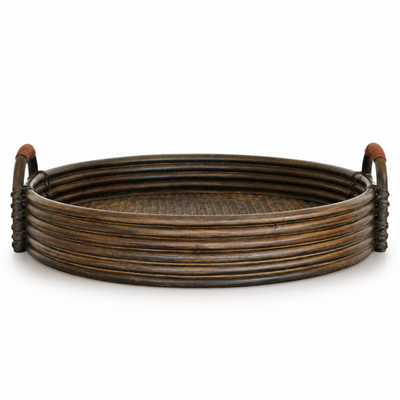 Bermuda Tray with Handles