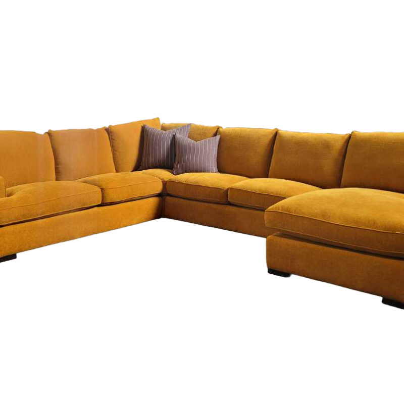 Belair 4 Pce Corner Sofa