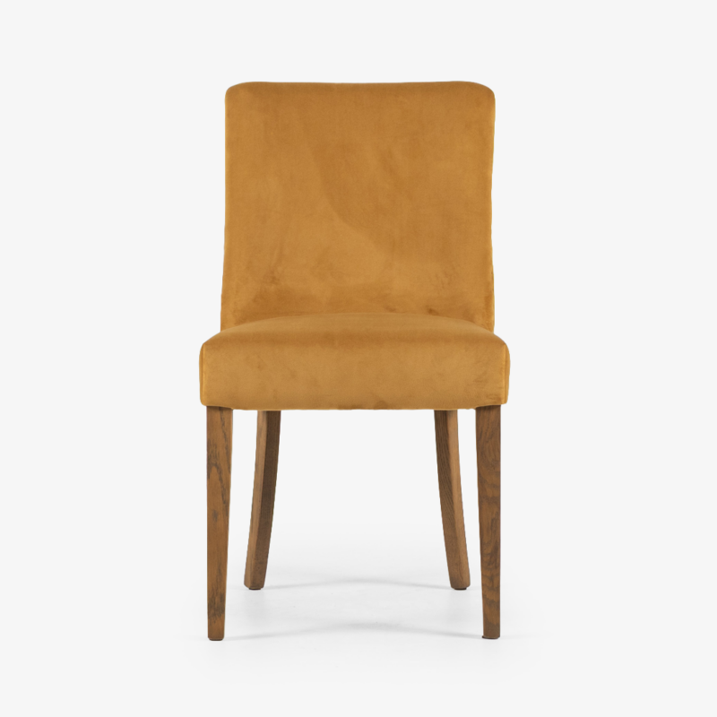 Bernie Dining Chair gold