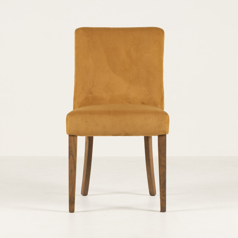 Bernie Dining Chair - gold