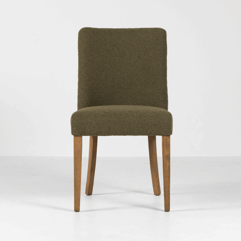 Bernie Dining Chair - Green