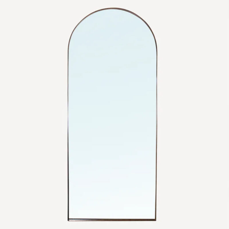 Bouvier Full Length Arch Mirror