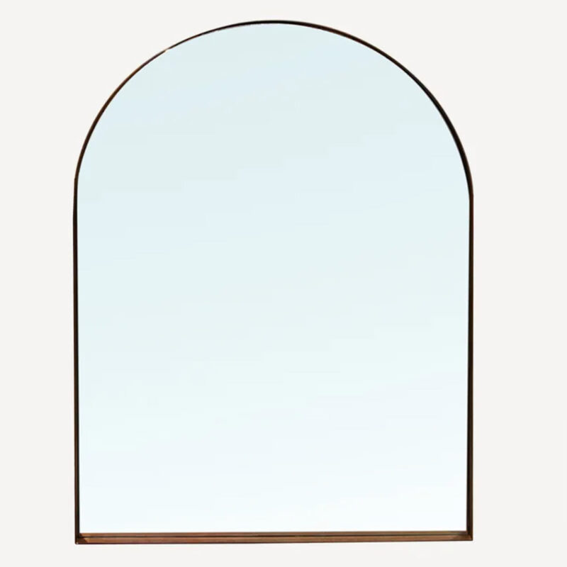 Bouvier Mantel Arch Mirror