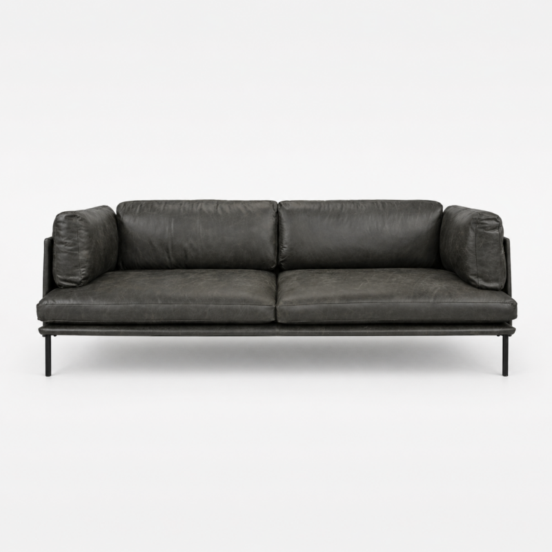 Brioche 3 Seater
