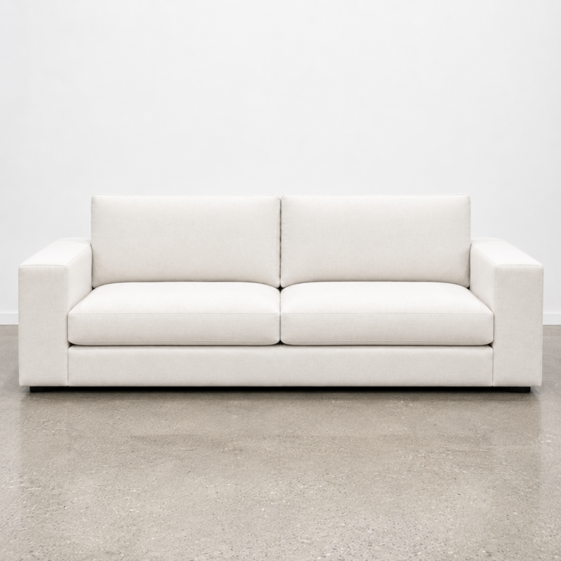 CALERO 3 SEATER SOFA - CARIBBEAN DRIFTWOOD