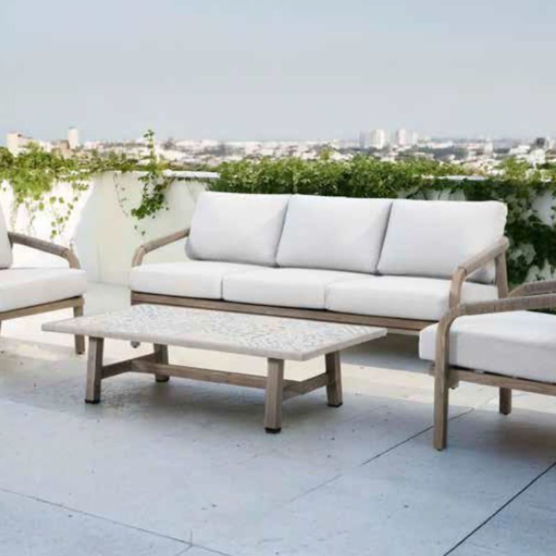 Calia 4pce Lounge Setting