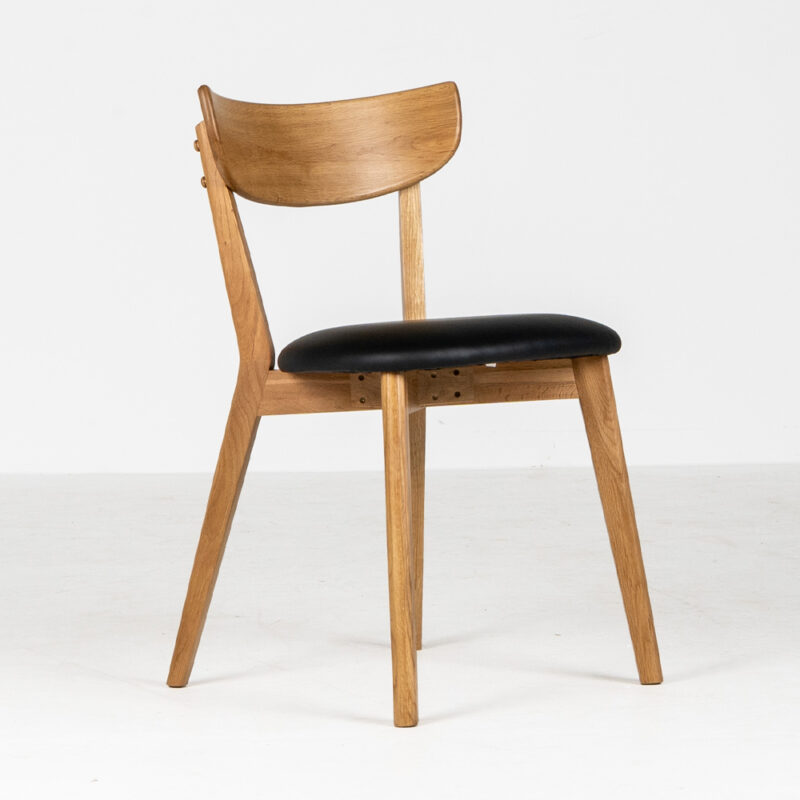 Capri Dining Chair (Natural)
