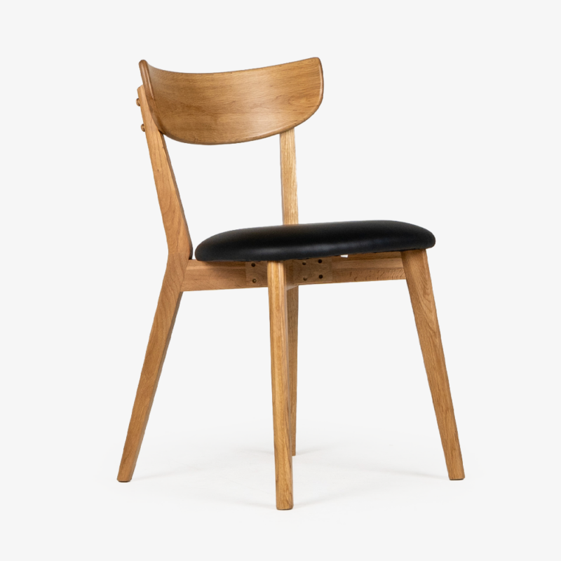 Capri Dining Chair Natural