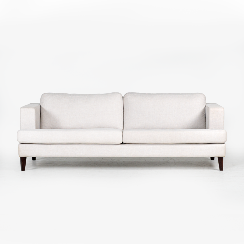 CATALINA 3 SEATER SOFA SANDERSON TUSCANY