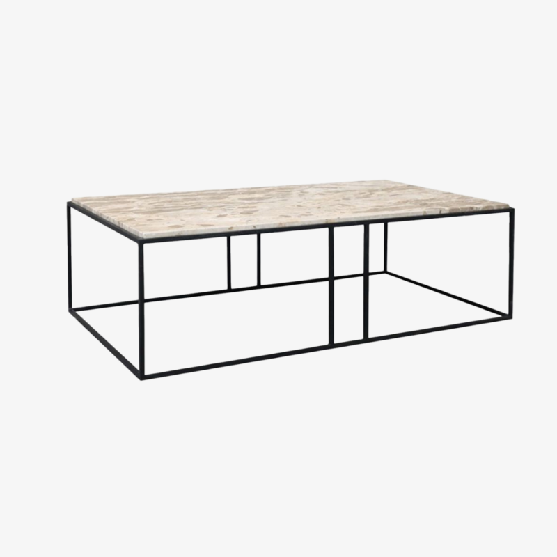 Celine Coffee Table (Beige)