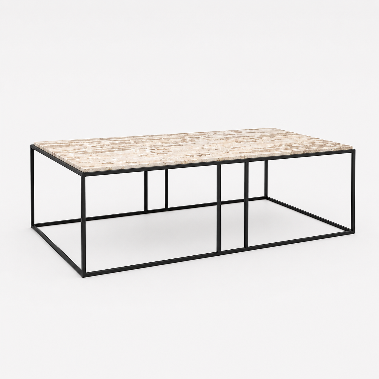 Celine Coffee Table (Beige)
