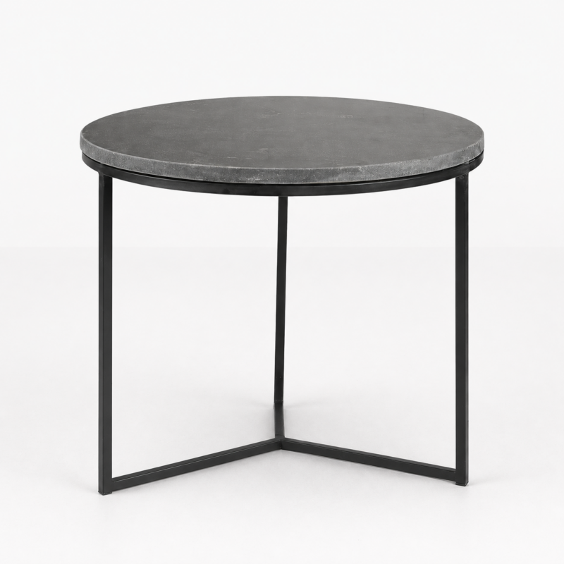 Cedes Bluestone Side table