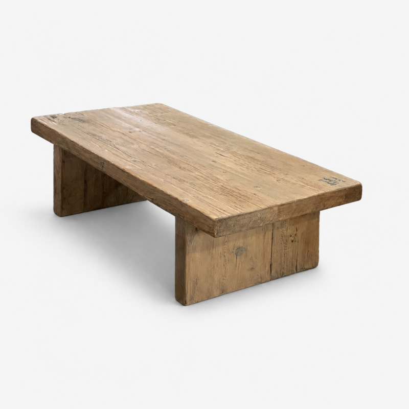 CORTINA COFFEE TABLE NATURAL