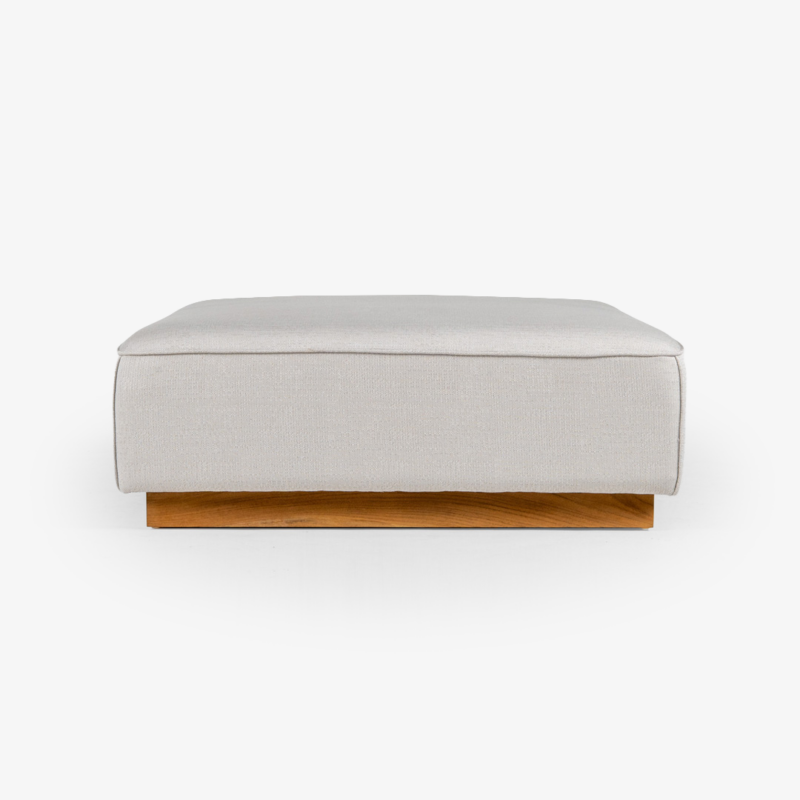 Cloud Outdoor Ottoman