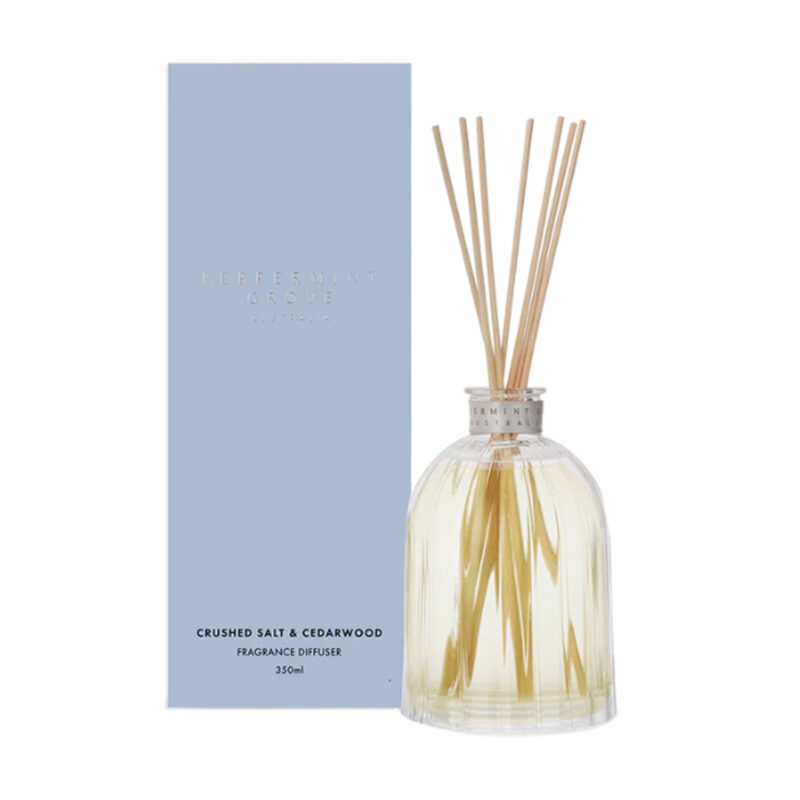 PGA - Crushed Salt & Cedarwood Fragrance Diffuser 350ml