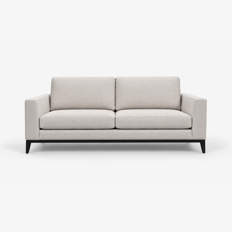 DEXTER 2.5 SEATER SOFA - CARRICK SNOW