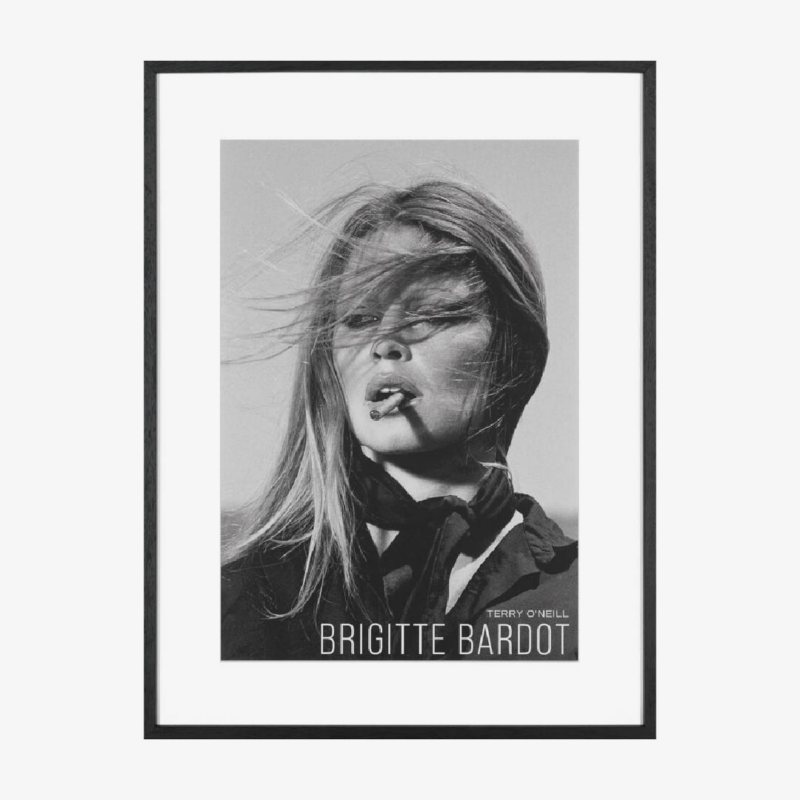 Brigitte Bardot Print