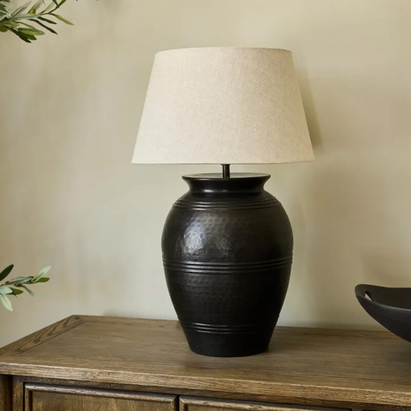 Derby Table Lamp
