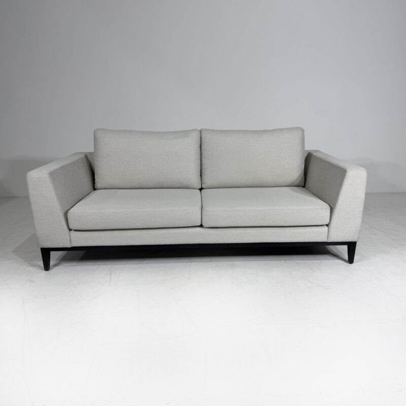 DEXTER 2.5 SEATER SOFA CARRICK SNOW