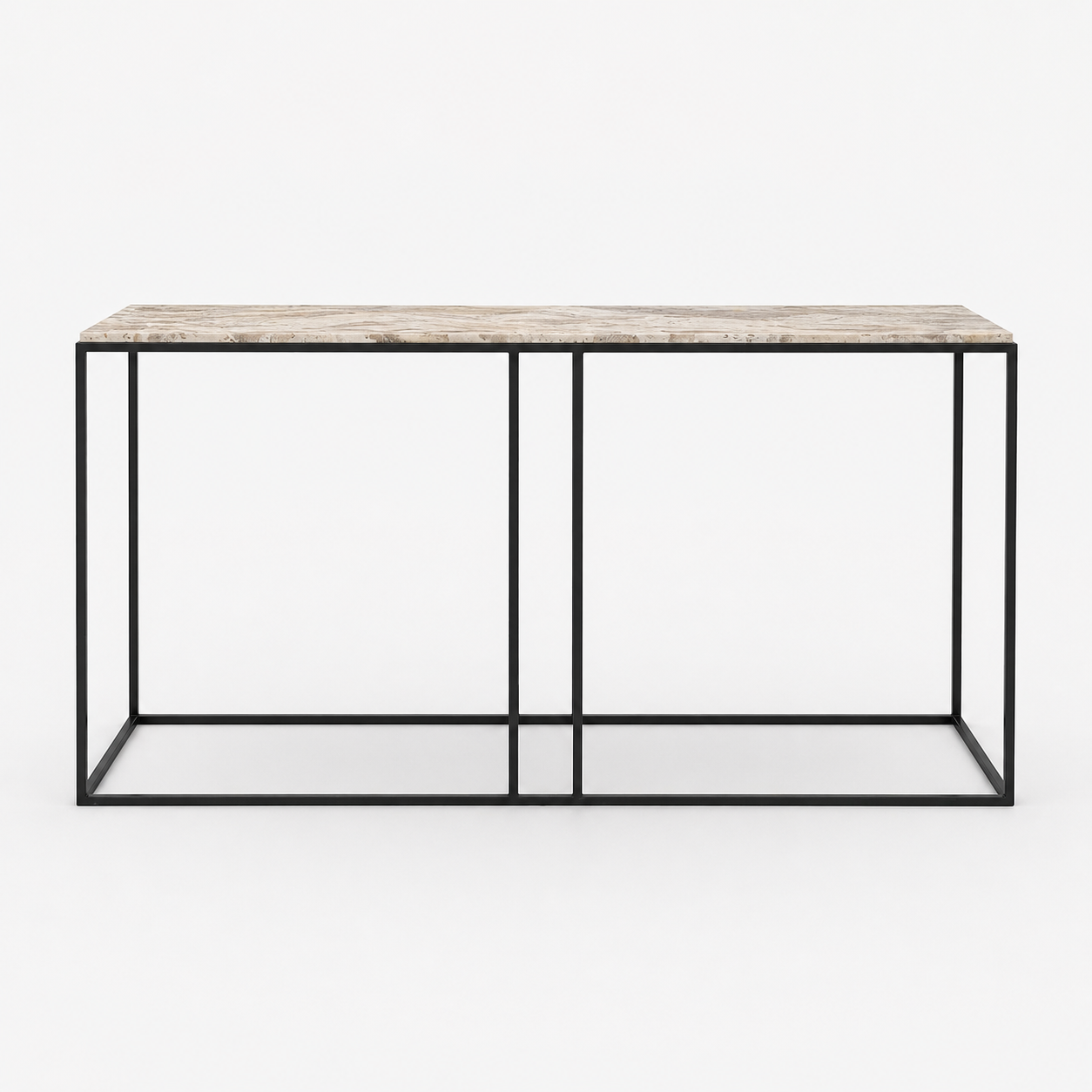 Dion Console Table – Beige