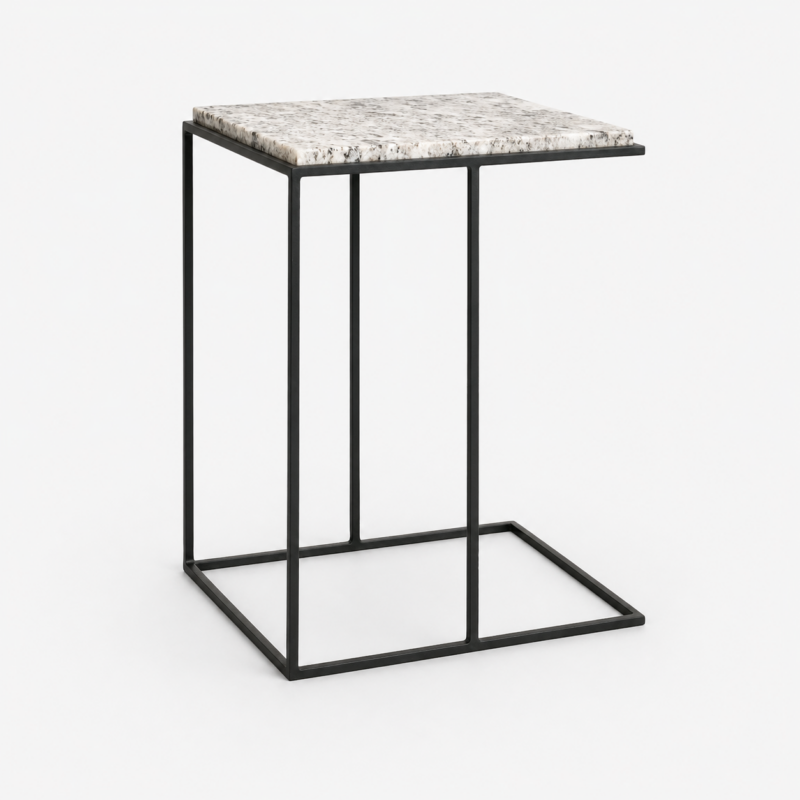 Dion Side Table - Alaska