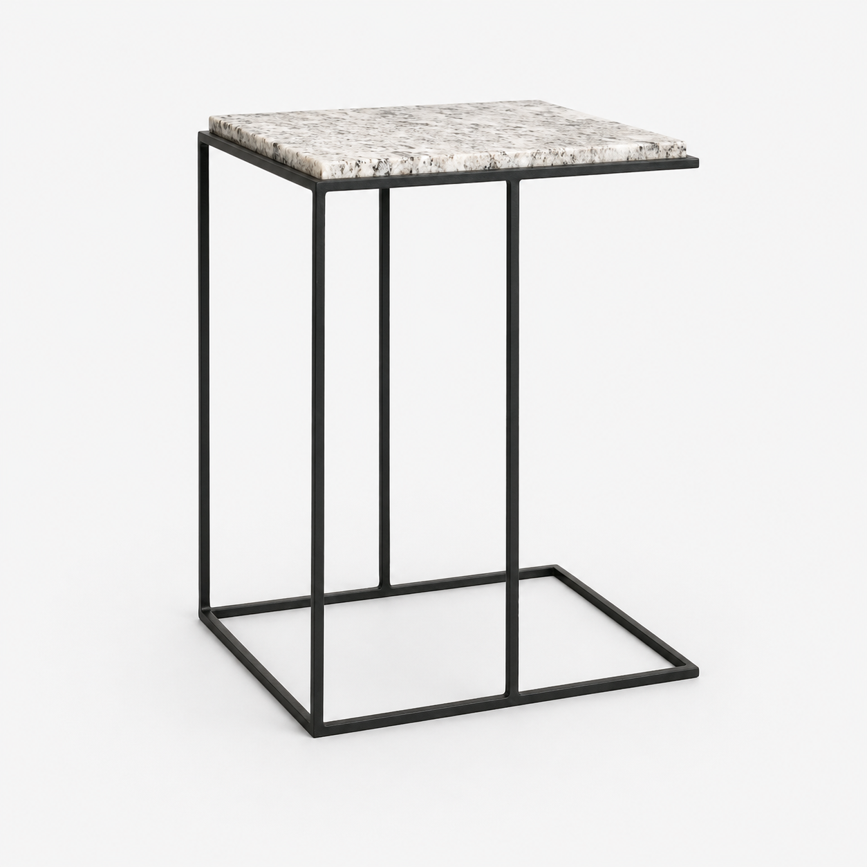 Dion Side Table - Alaska