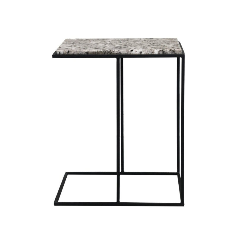 Dion Side Table - Alaska