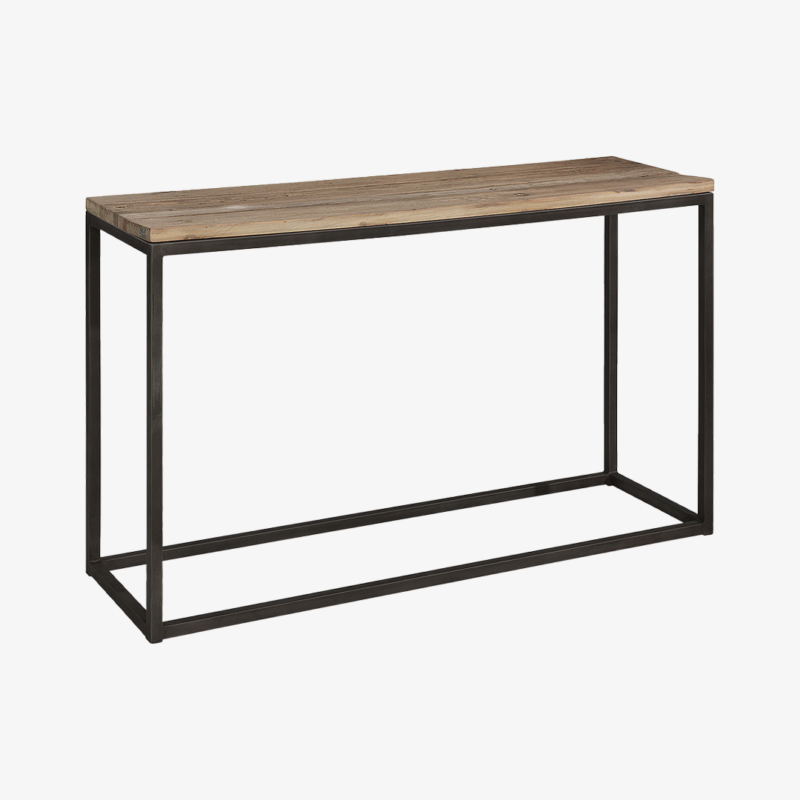 ELMWOOD console table
