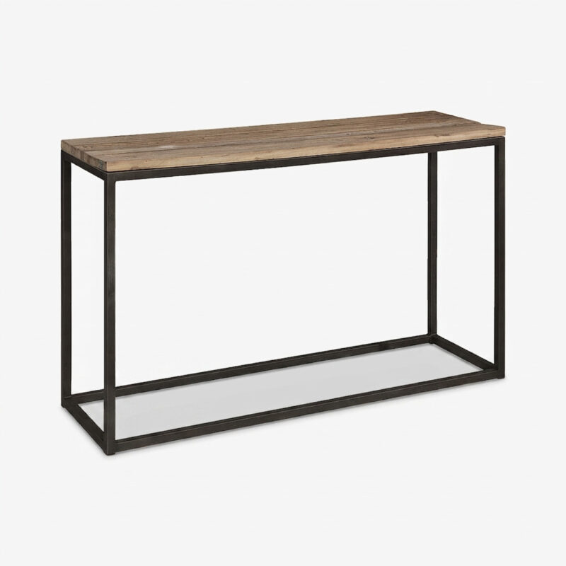 ELMWOOD console table