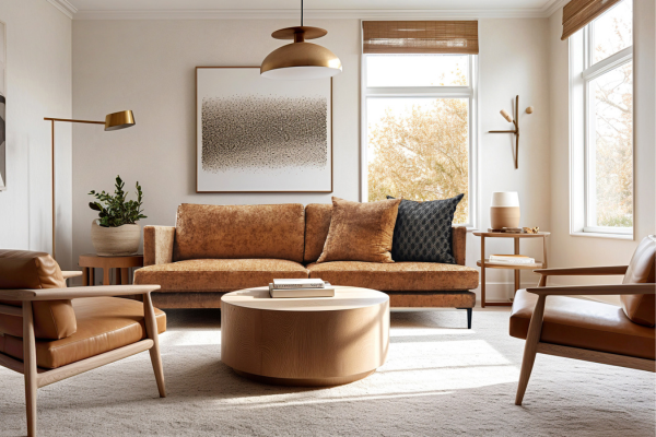 Emilio 3-Seater Sofa