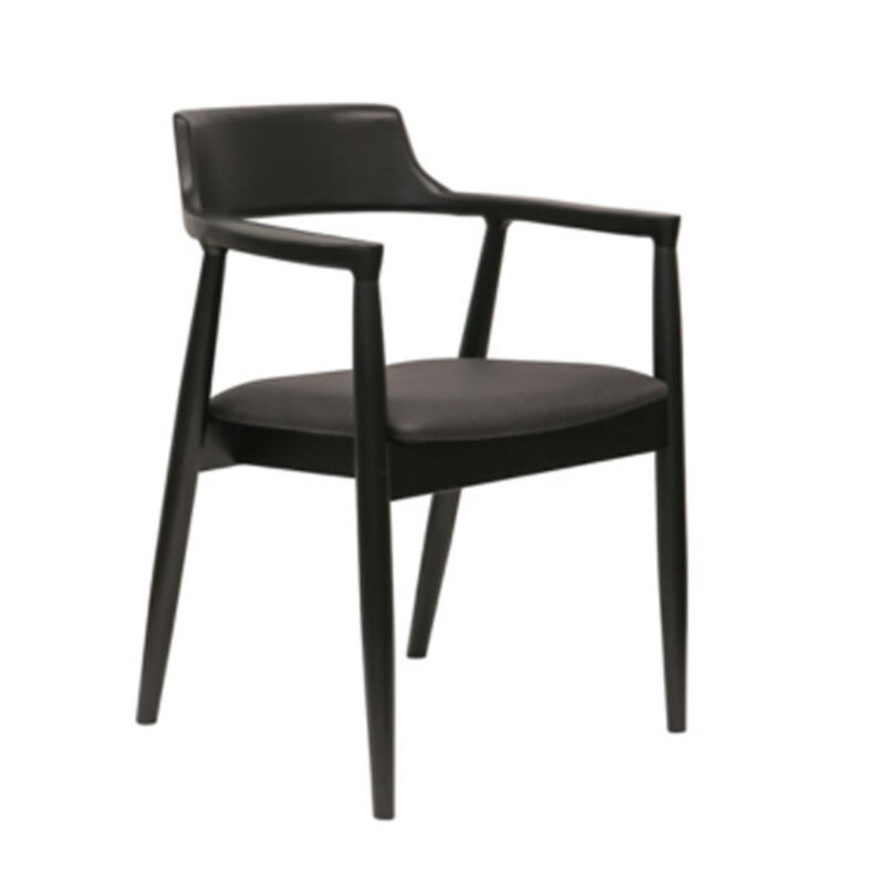 Eton Dining Chair (Black)