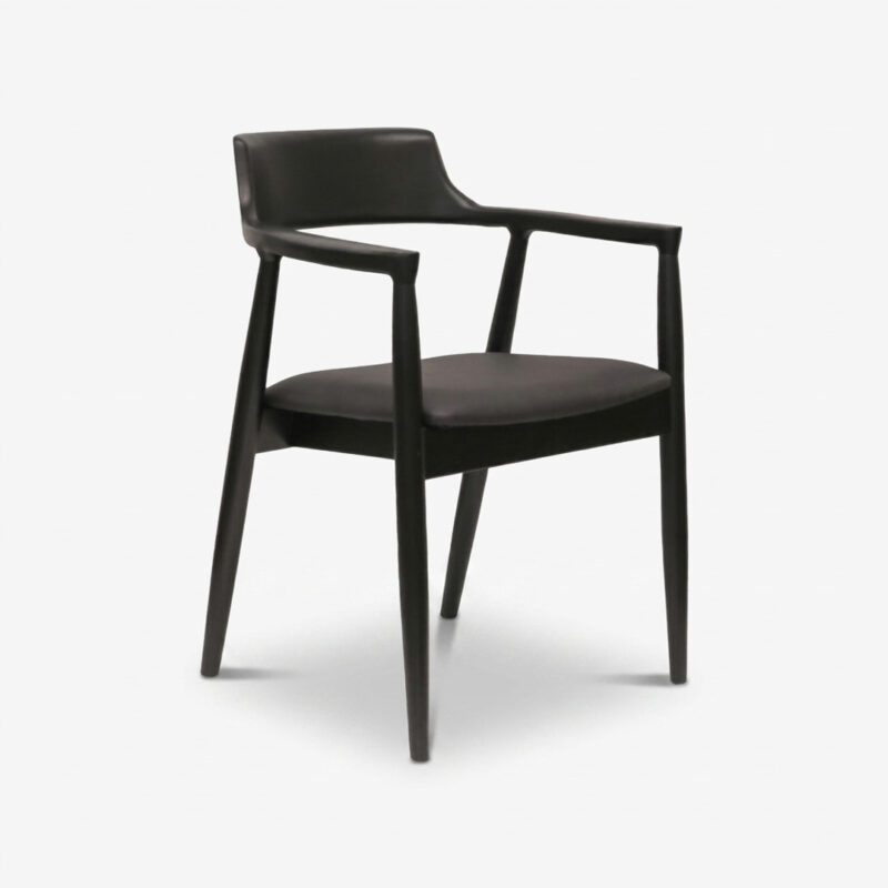 Eton Dining Chair (Black)